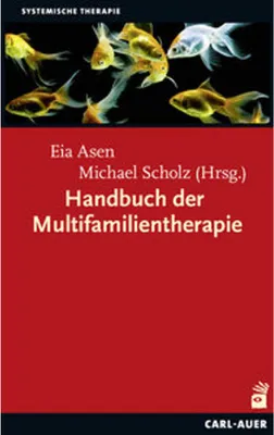 Obrázek produktu pro Handbuch der Multifamilientherapie