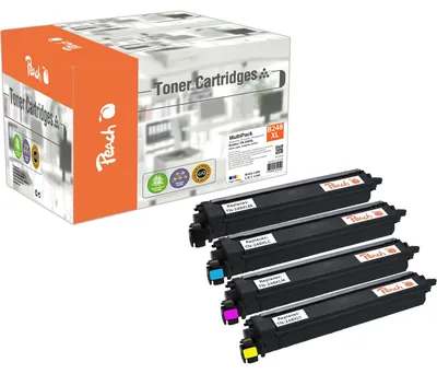 Obrázek produktu pro Brother TN-248XL DCP-L-3520 MultiPack čip kompatibilní - kompatibilní