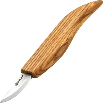 Imagen del producto de Cuchillo pequeño para tallado "Sloyd" de la marca Beavercraft