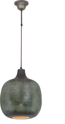 Produktbild von Hängelampe Mican 100 Dunkelbronze