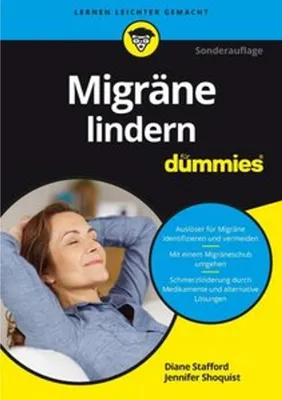 Immagine prodotto di Migräne lindern für Dummies