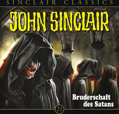 Produktbild von John Sinclair Classics-Folge-Bruderschaft Des Sata
