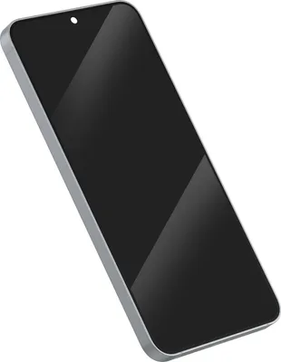 Produktbild von Samsung, Original AMOLED-Display Galaxy S25 Plus mit Glas & Mittelgehäuse, Grau