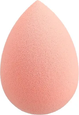 Immagine prodotto di Ilū Make Up Raindrop Sponge Orange - spugnetta make up a goccia