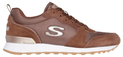 Produktbild von Skechers Og 85 Gold'N Gurl Chocolate  Größe EU 40