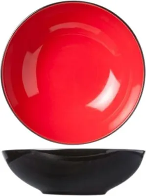 Immagine prodotto di Piatto fondo Finesse Red - P 20 cm