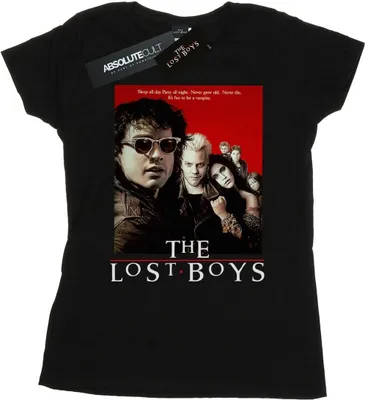 Produktbild von The Lost Boys - T-Shirt für Damen BI52346 (S) (Schwarz)