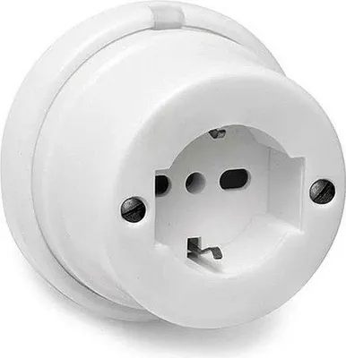 Produktbild von Netzstecker EDM Vintage 16 A
