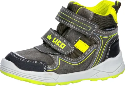 Produktbild von Jungen Stiefel Tarik V knöchelhoch Veloursleder Comfortex-Klimamembrane profilierte Sohle Größe 36