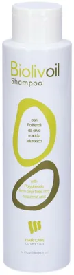 Immagine prodotto di Biolivoil Shampoo 300 Ml