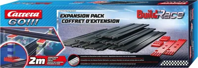 Produktbild von Carrera 20071600 - GO!!! Build 'n Race - Expansion Pack