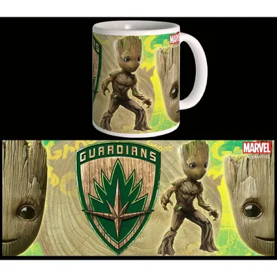 Image de Les Gardiens de la Galaxie Vol. 2 Tasse Young Groot