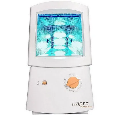 Produktbild von Hapro Summerglow HB404 Gesichtsbräuner Oberkörperbräuner Tischgerät