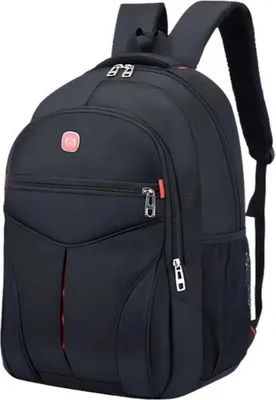 Obrázek produktu pro Verk 14607 Cestovní batoh UNI 45 x 28 x 12 cm, černý