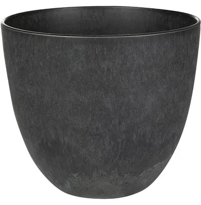 Obrázek produktu pro Obal Artstone - Bola Pot Black, průměr 17 cm
