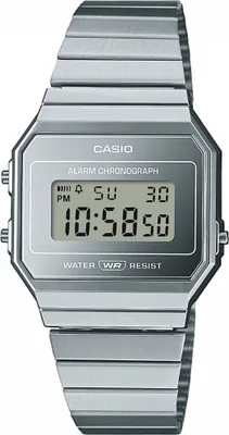 Produktbild von Herrenuhr Casio A700WEV-7AEF
