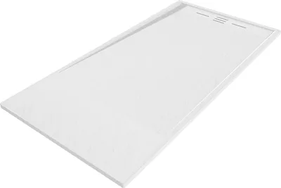 Obrázok produktu pre Obdĺžnikový sprchový kút Mexen Amon SMC 160 x 90 cm, biely - 4F109016