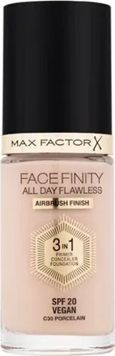 Image de All Day Flawless Facefinity 3 In 1 Langanhaltendes Make up 30ml