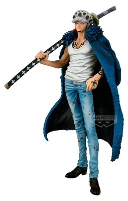 Obrázok produktu pre Figúrka Trafalgar Law z anime One Piece, séria "The Brush", výška 31 cm
