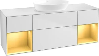 Produktbild von Villeroy & Boch FD01HFMT Waschbeckenunterschrank Finion FD0