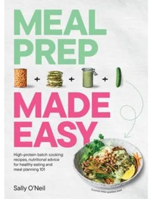 Immagine prodotto di Meal Prep Made Easy