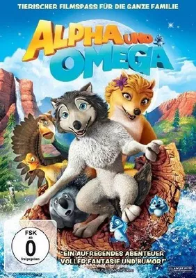 Produktbild von Alpha und Omega