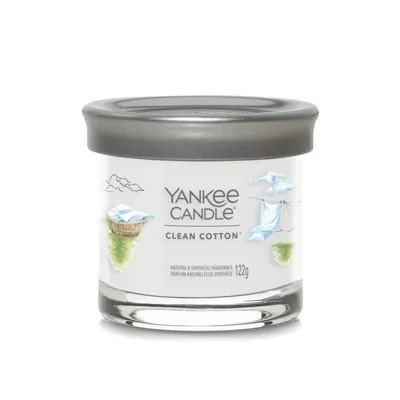 Produktbild von Yankee Candle 1744735E, Zylinder, Weiß, 30 h, 1 Stück(e)