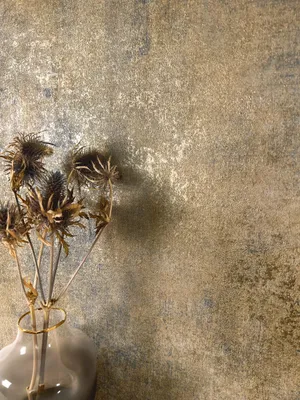 Produktbild von NEWROOM Tapete Lucian Dusty Gold Vliestapete - Modern Beton Zement  Germany