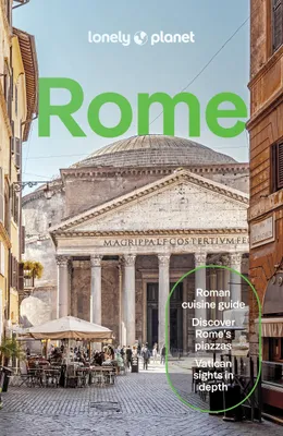 Imagen del producto de Lonely Planet Rome