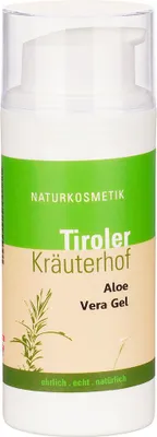 Produktbild von Aloe Vera Gel 100ml