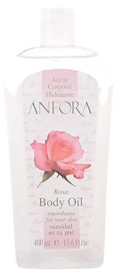 Produktbild von Instituto Español 8411047133248, Öl, Anti-Aging, Feuchtigkeitsspendend, Nährend, Regenerierend, Glättend, Weichmachend, trockene Haut, Empflindliche Haut, 400 ml, Flasche, Paraffinum liquidum, Isopropyl palmitate, Parfum (fragrance), Citronellol, Geraniol.