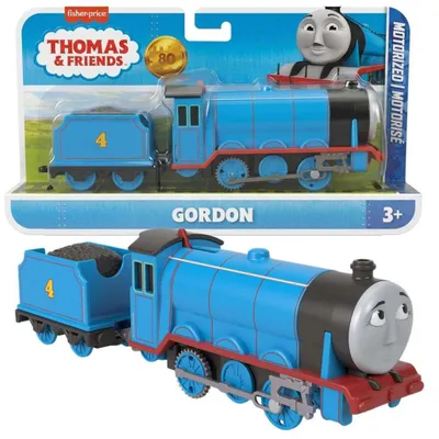 Obrázek produktu pro Motorový vláček Tomáš a jeho přátelé Gordon JGF96