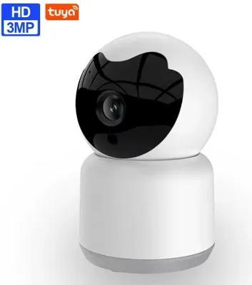 Obrázek produktu pro Inteligentní chůvička - WiFi, Tuya, 3MP