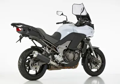 Produktbild von SHARK DSX-5 fÃ1/4r Versys 1000 LZT00C für Versys 1000 LZT00C