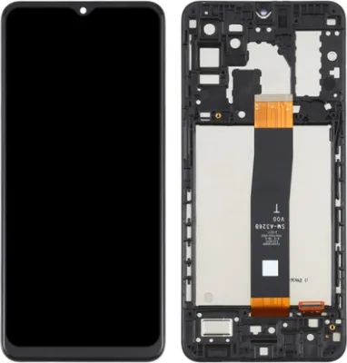 Zdjęcie produktu dla Wyświetlacz + Ramka Lcd Do Samsung A32 5G A326