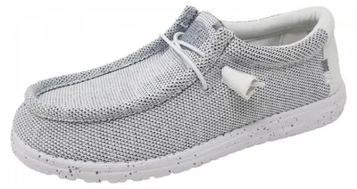 Produktbild von Hey Dude Wally SOX Slipper Weiß