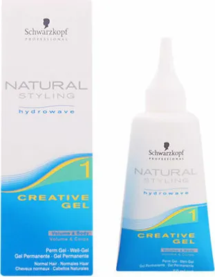Produktbild von Schwarzkopf Gel Schwarzkopf Professional Natural Styling Hydrowave Creative Gel 1 50ml