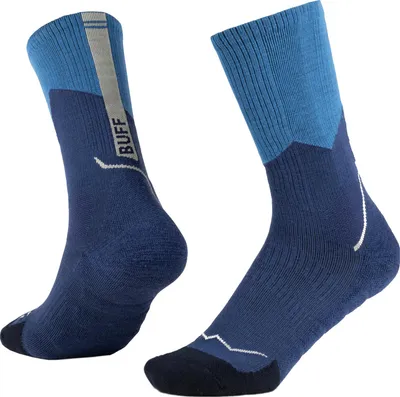 Zdjęcie produktu dla BUFF Merino Midweight Crew Socks 138870707, skarpety, uni , niebieskie