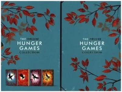 Immagine prodotto di Deluxe Hunger Games Collection (4 book set)