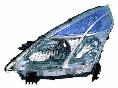 Obrázek produktu pro ABAKUS pravý přední světlomet pro NISSAN TEANA II (J32) 115-1122R-LD-M