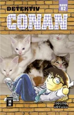 Zdjęcie produktu dla Detektiv Conan 82