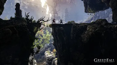 Obrázok produktu pre Focus Entertainment GreedFall, Xbox One, M (Mature)