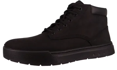 Zdjęcie produktu dla Timberland Męskie Sportowe Niskie Buty Maple Grove Chukka TB0A658N001 Czarny