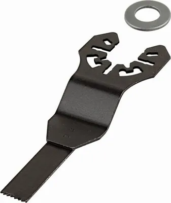 Zdjęcie produktu dla Brzeszczot uniwersalny BiM 10 mm Wolfcraft - do multiszlierek