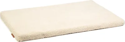 Produktbild von Liegekissen beeztees Memory Foam Ito 109 x 69 x 5 cm beige