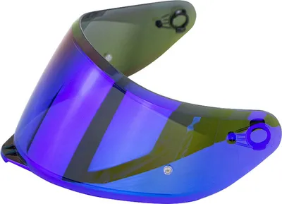 Produktbild von Helmvisier-Ersatz für AGV K1 K3SV K5 Vollgesichts-Motorrad-Windschutzlinse
