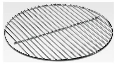 Produktbild von Grillrost aus Edelstahl rund Ø44, Ø44,5, Ø54,5 mit oder ohne Griffe