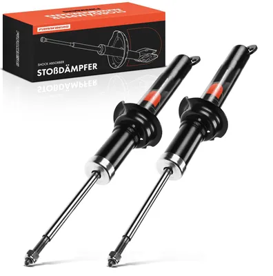 Produktbild von Frankberg 2x Stossdämpfer Stoßdämpfer Vorne 472mm Gasdruck 60671076