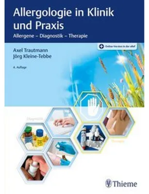 Immagine prodotto di Allergologie in Klinik und Praxis