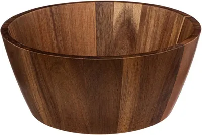 Produktbild von Salatschüssel "alicante" d28cm aus akazienholz - SG Secret de Gourmet